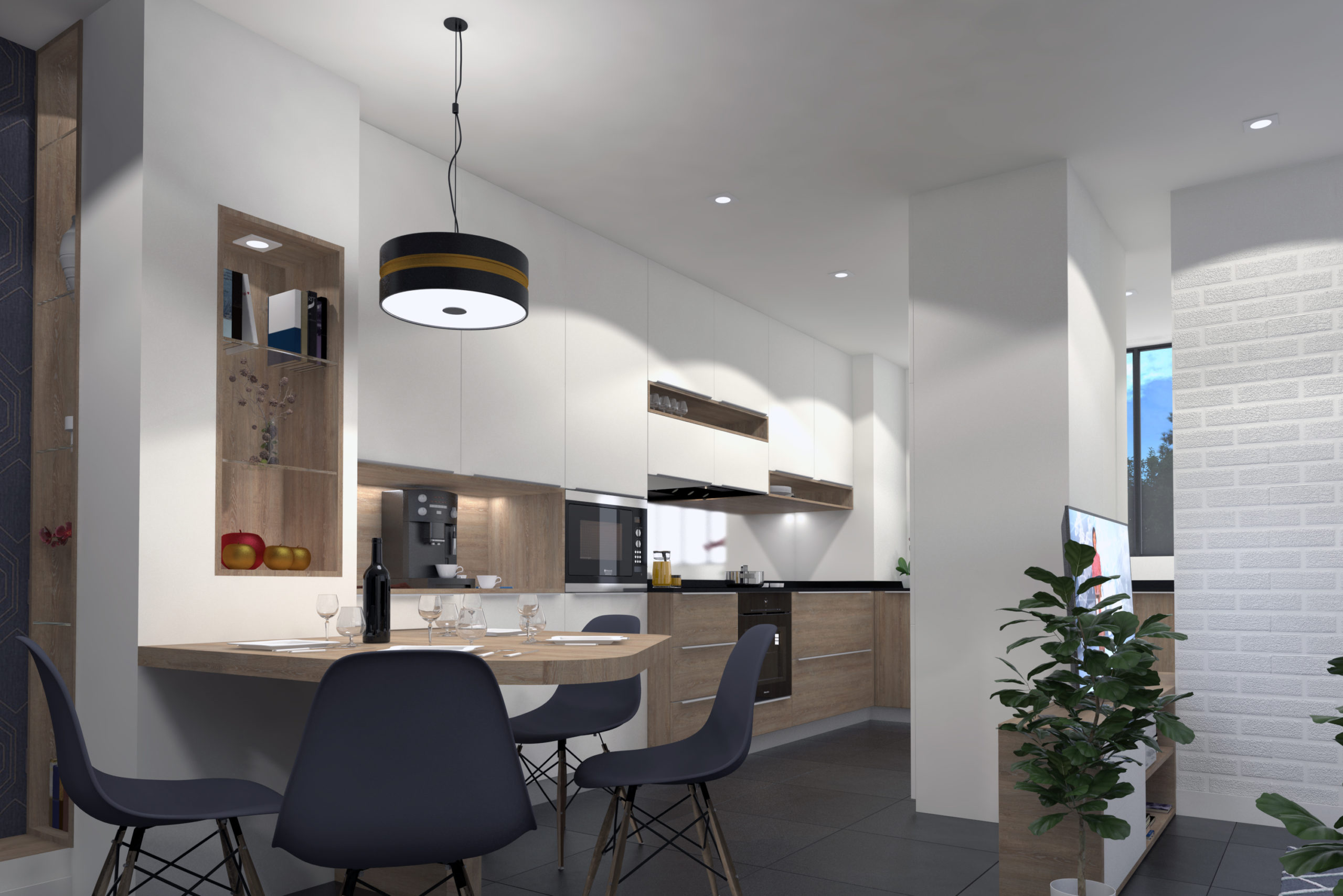 Loft Maisons-Laffite : Transformation de volume Loft Maisons-Laffite : Transformation de volume