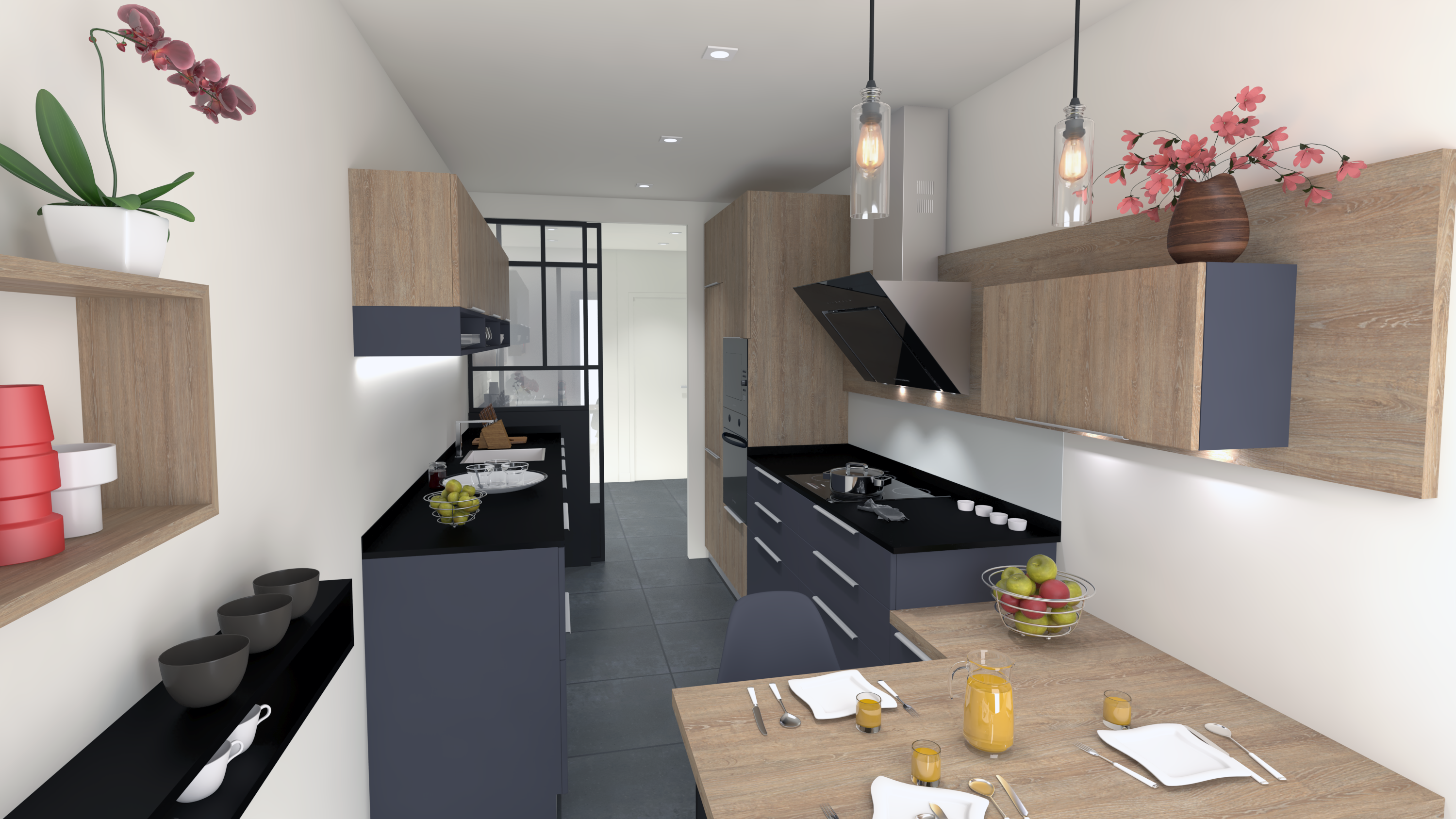 Appartement Maisons-Laffitte : Réfection et transformation Appartement Maisons-Laffitte : Réfection et transformation
