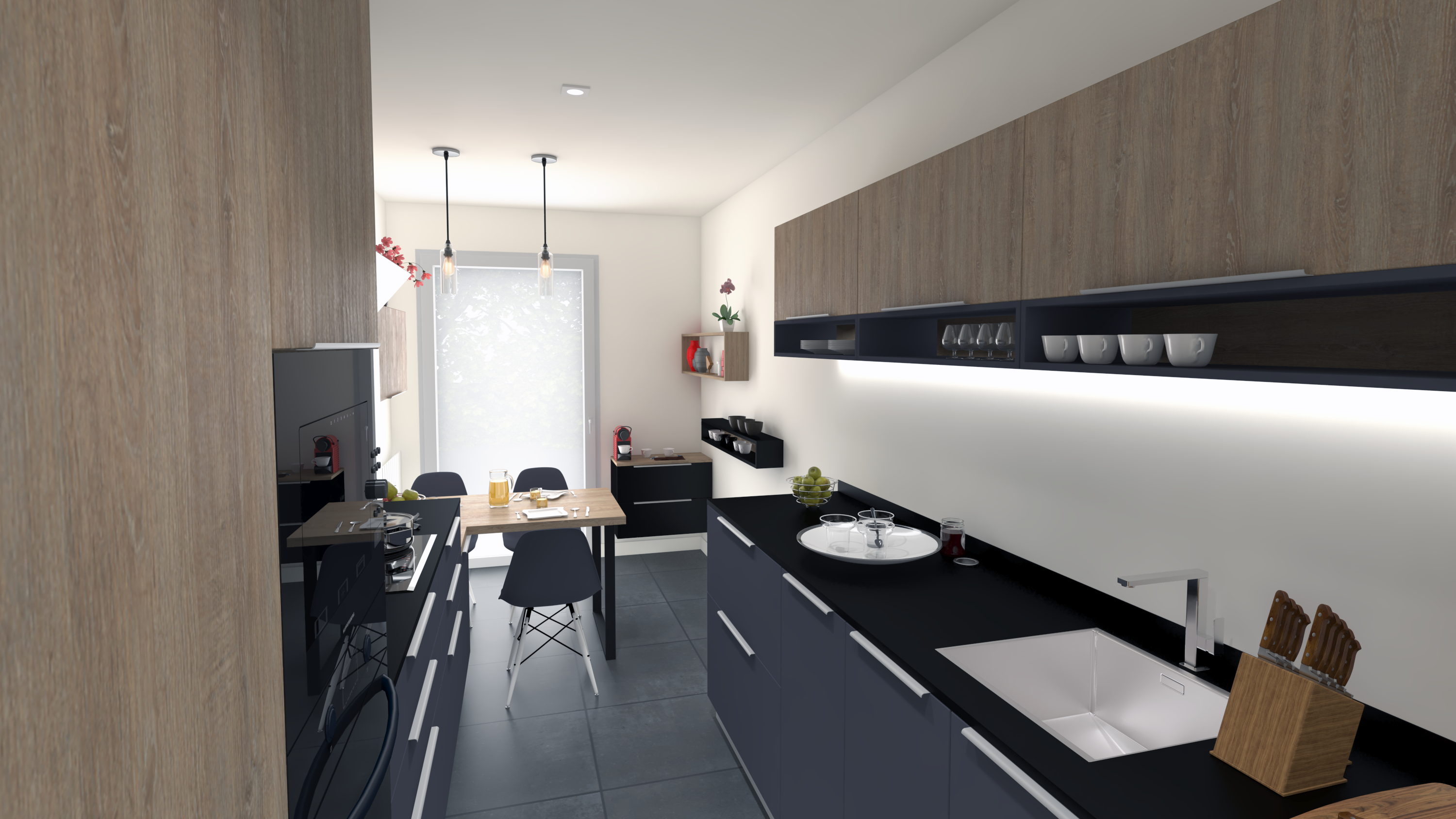 Appartement Maisons-Laffitte : Réfection et transformation Appartement Maisons-Laffitte : Réfection et transformation