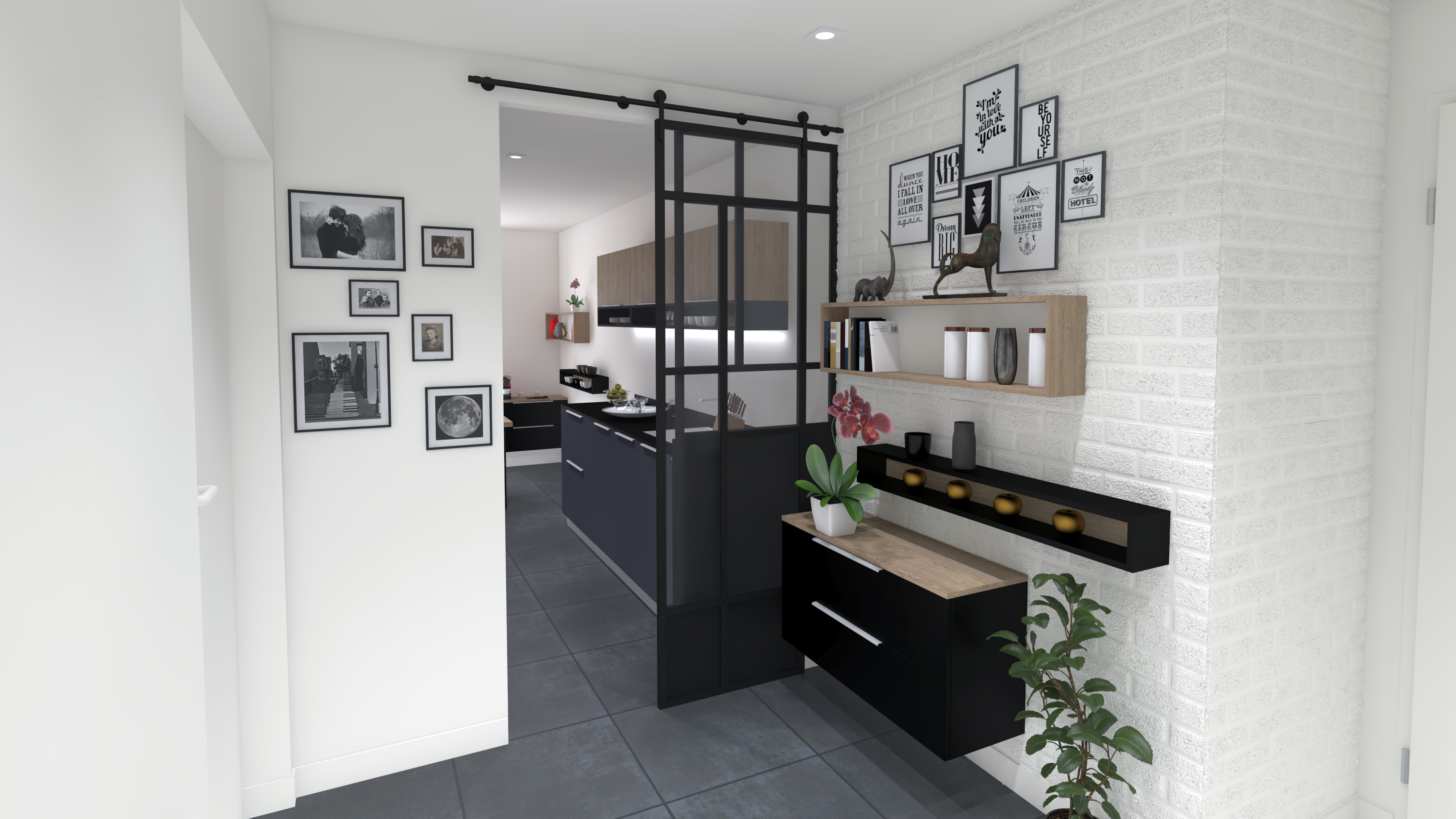 Appartement Maisons-Laffitte : Réfection et transformation Appartement Maisons-Laffitte : Réfection et transformation