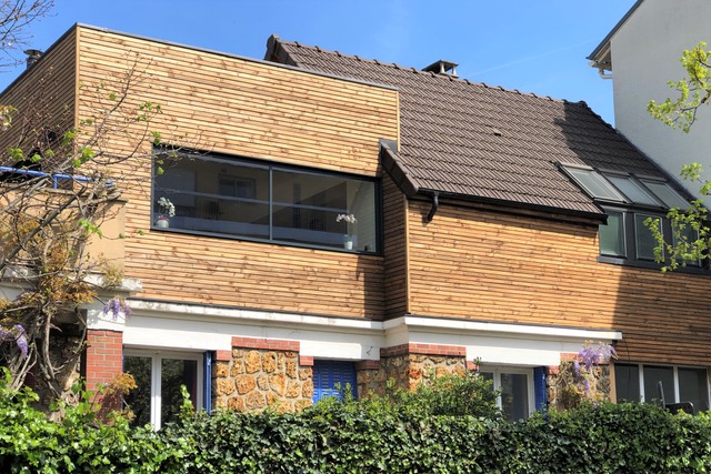 surélévation maison maisons-laffitte