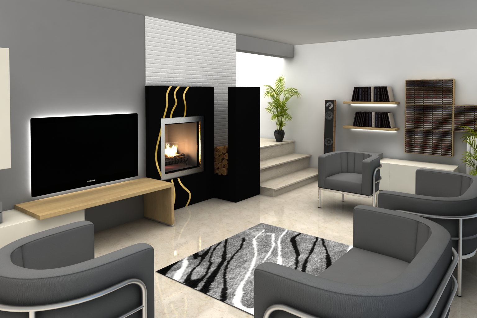 rénovation appartement