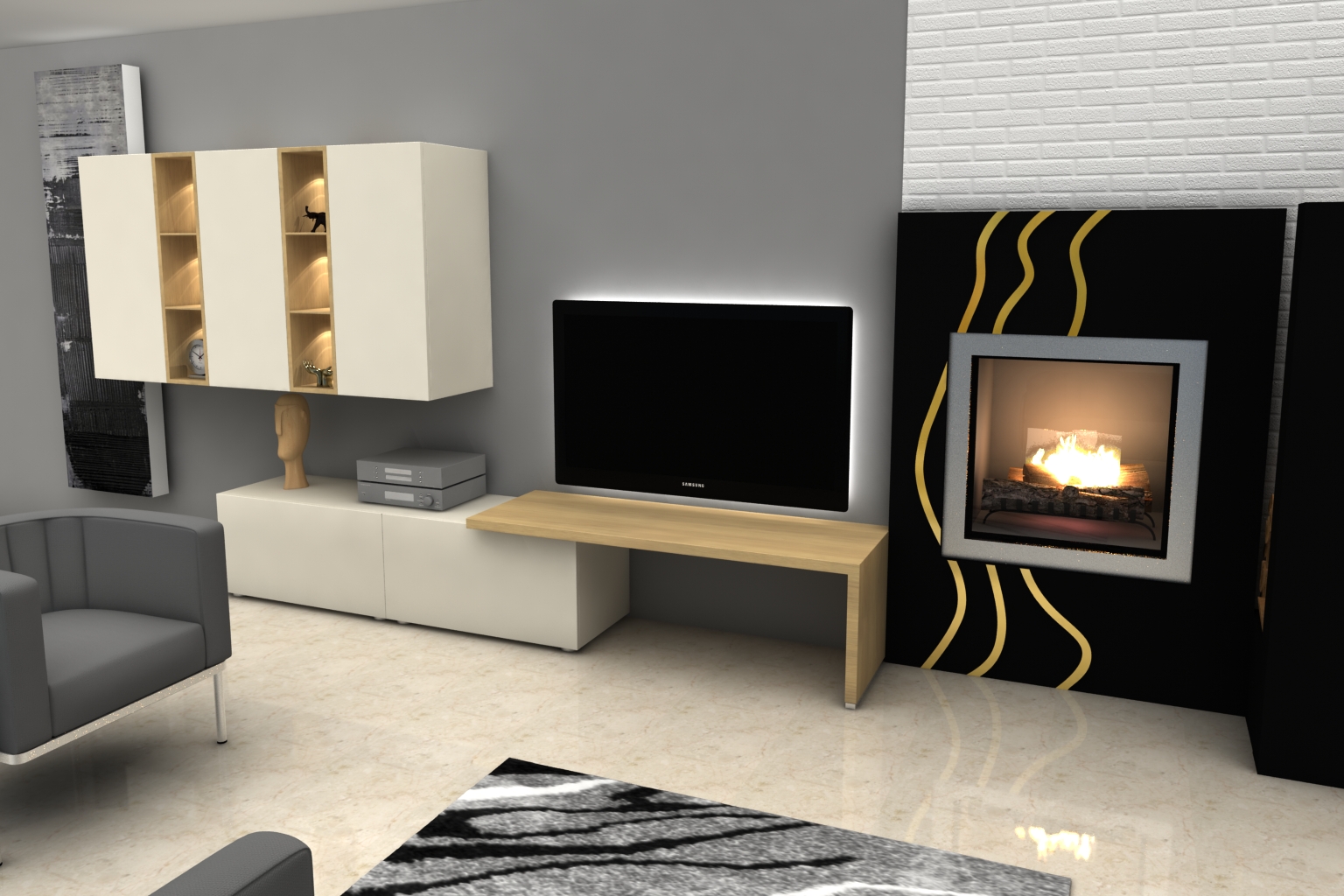 transformation cuisine appartement