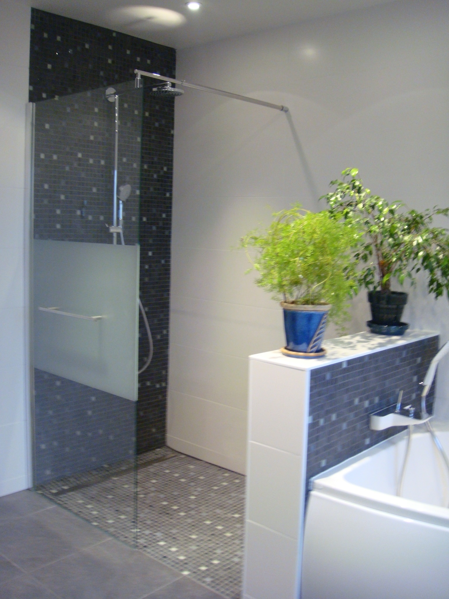 transformation salle de bain appartement